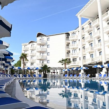 Hotel Onufri Golem  Kültér fotó