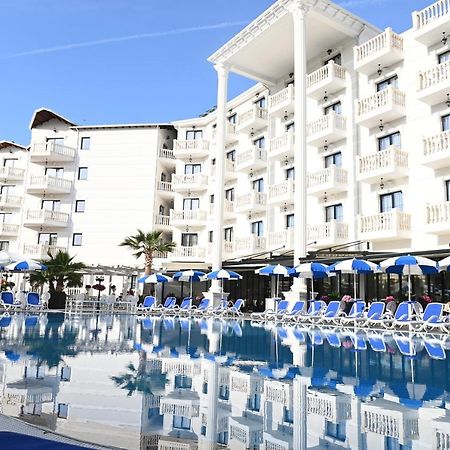 Hotel Onufri Golem  Kültér fotó