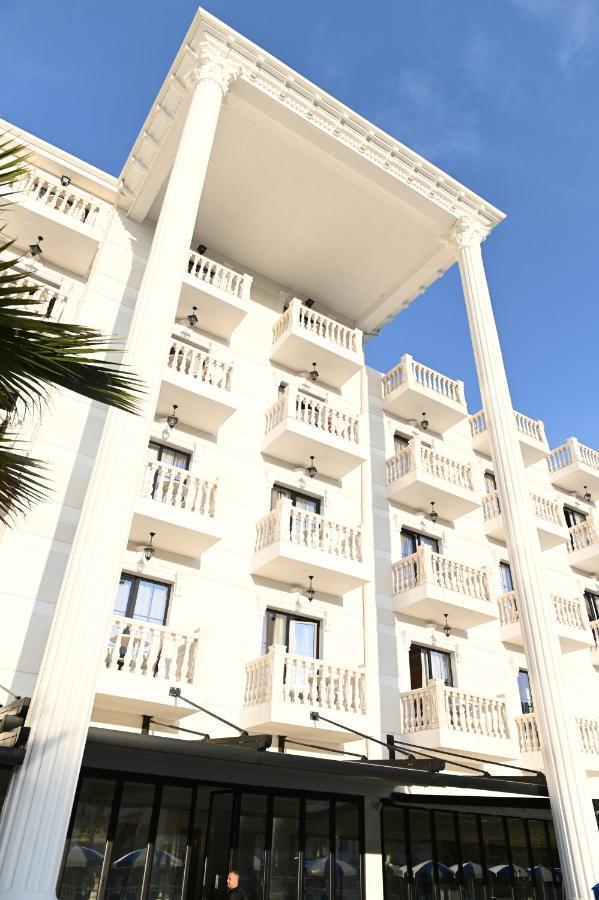 Hotel Onufri Golem  Kültér fotó