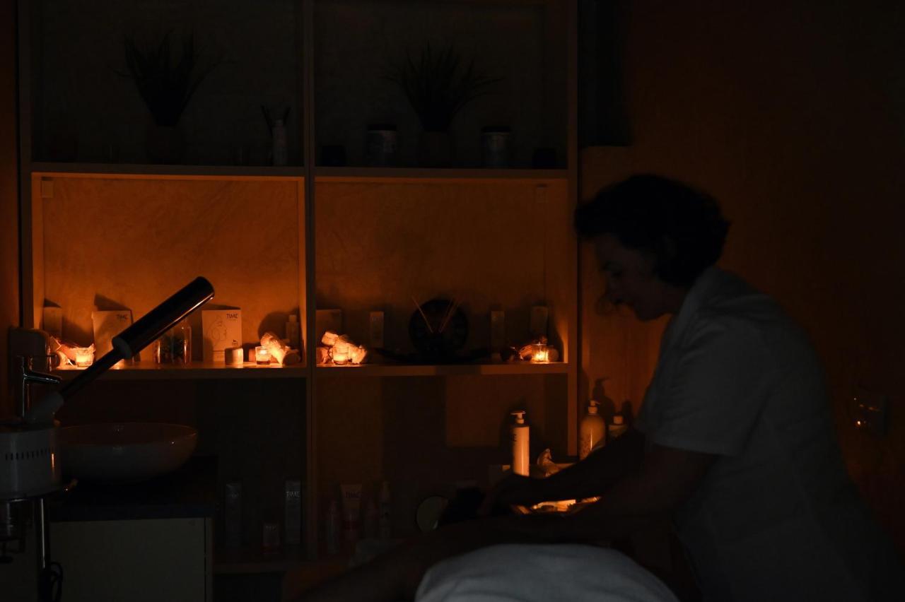 Hotel Onufri Golem  Kültér fotó