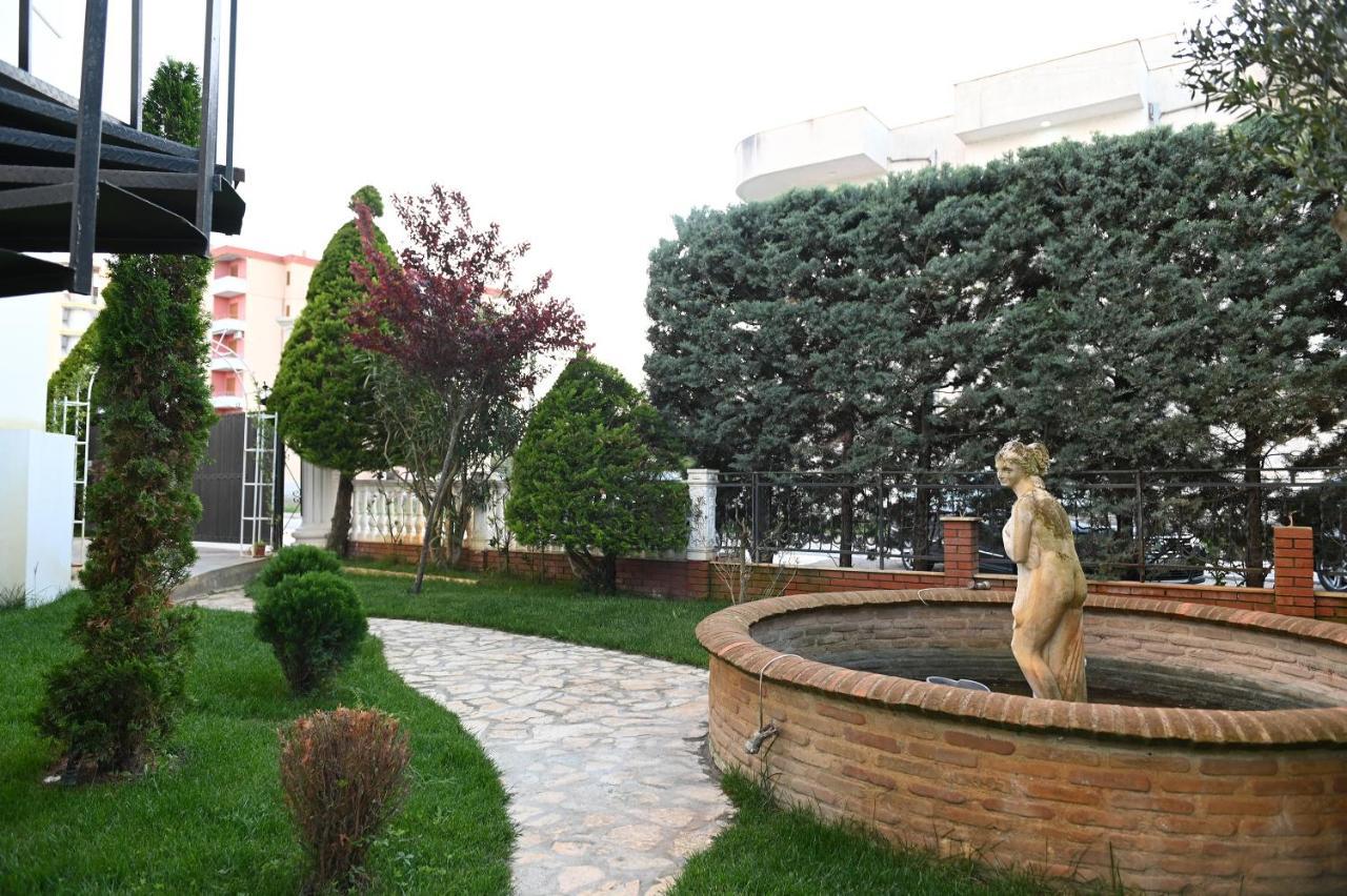 Hotel Onufri Golem  Kültér fotó