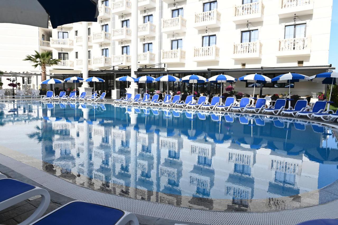 Hotel Onufri Golem  Kültér fotó