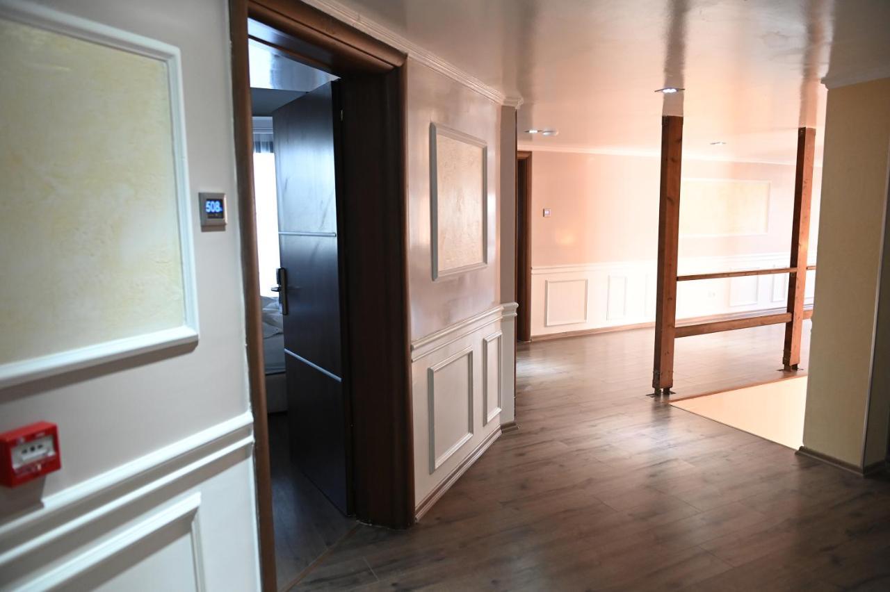 Hotel Onufri Golem  Kültér fotó