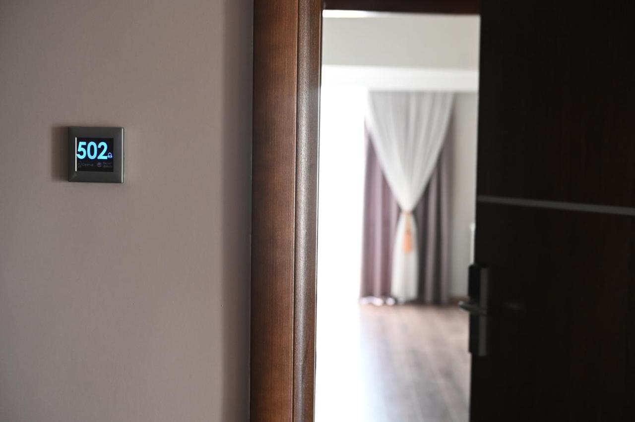 Hotel Onufri Golem  Kültér fotó
