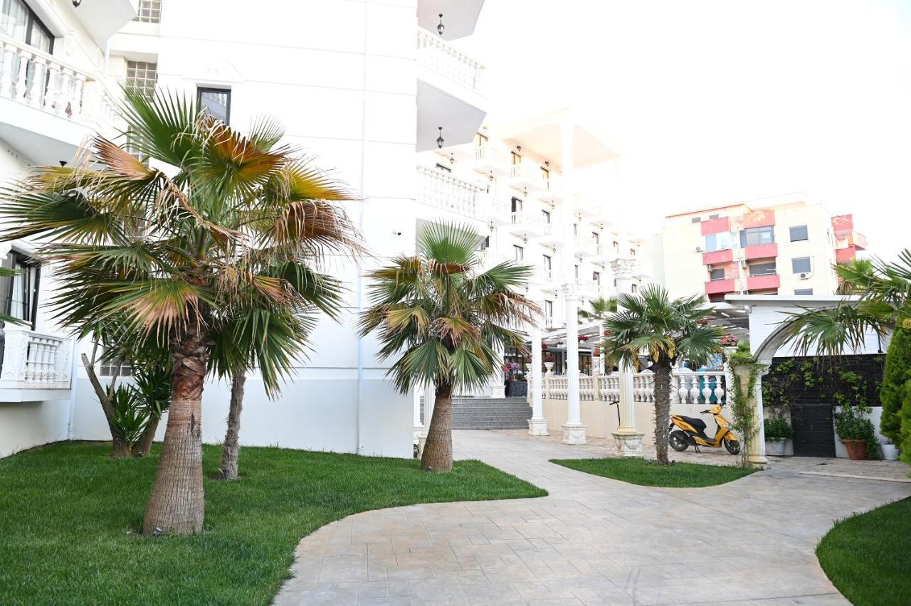Hotel Onufri Golem  Kültér fotó