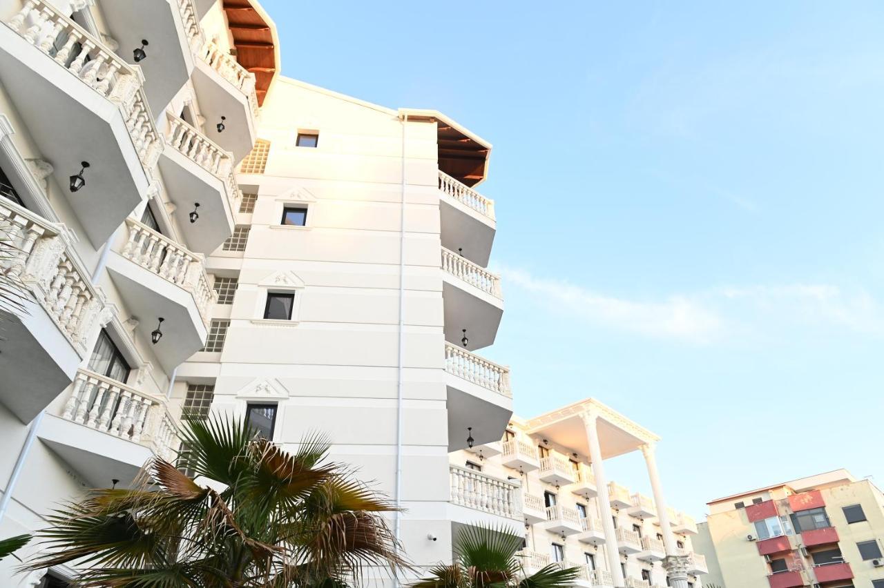 Hotel Onufri Golem  Kültér fotó