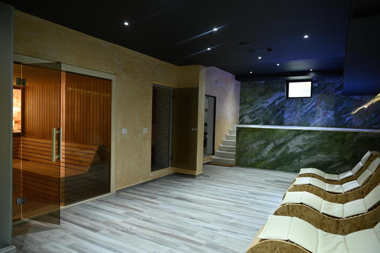Hotel Onufri Golem  Kültér fotó