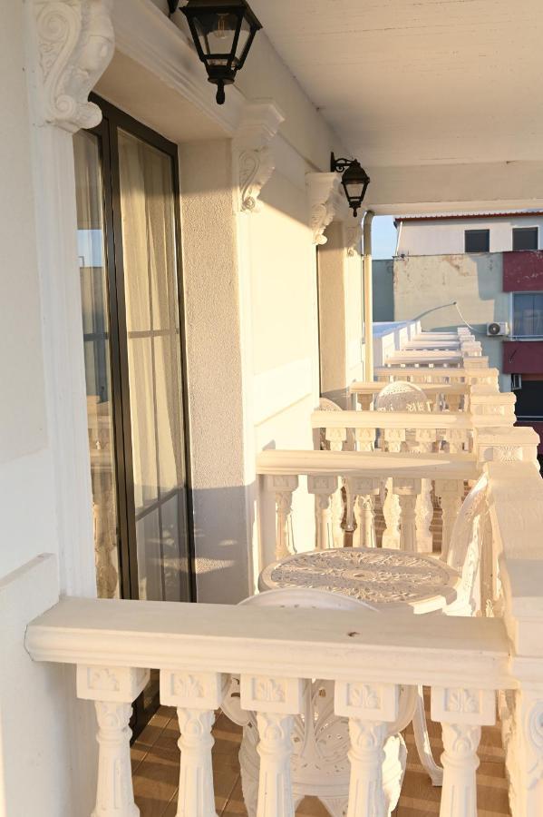 Hotel Onufri Golem  Kültér fotó