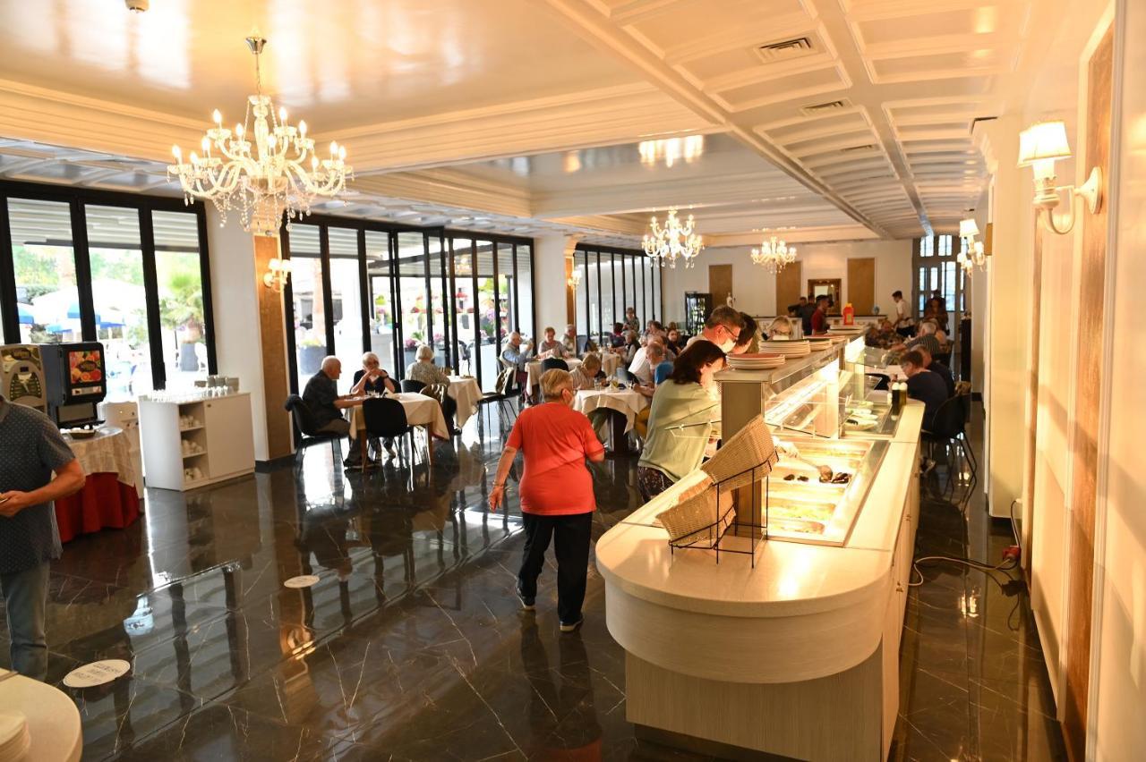 Hotel Onufri Golem  Kültér fotó