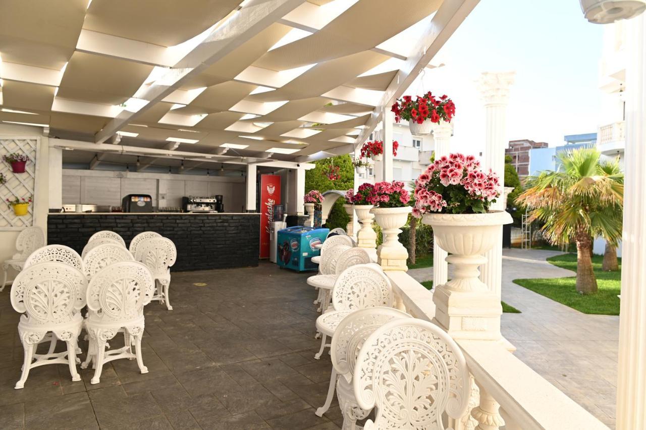 Hotel Onufri Golem  Kültér fotó