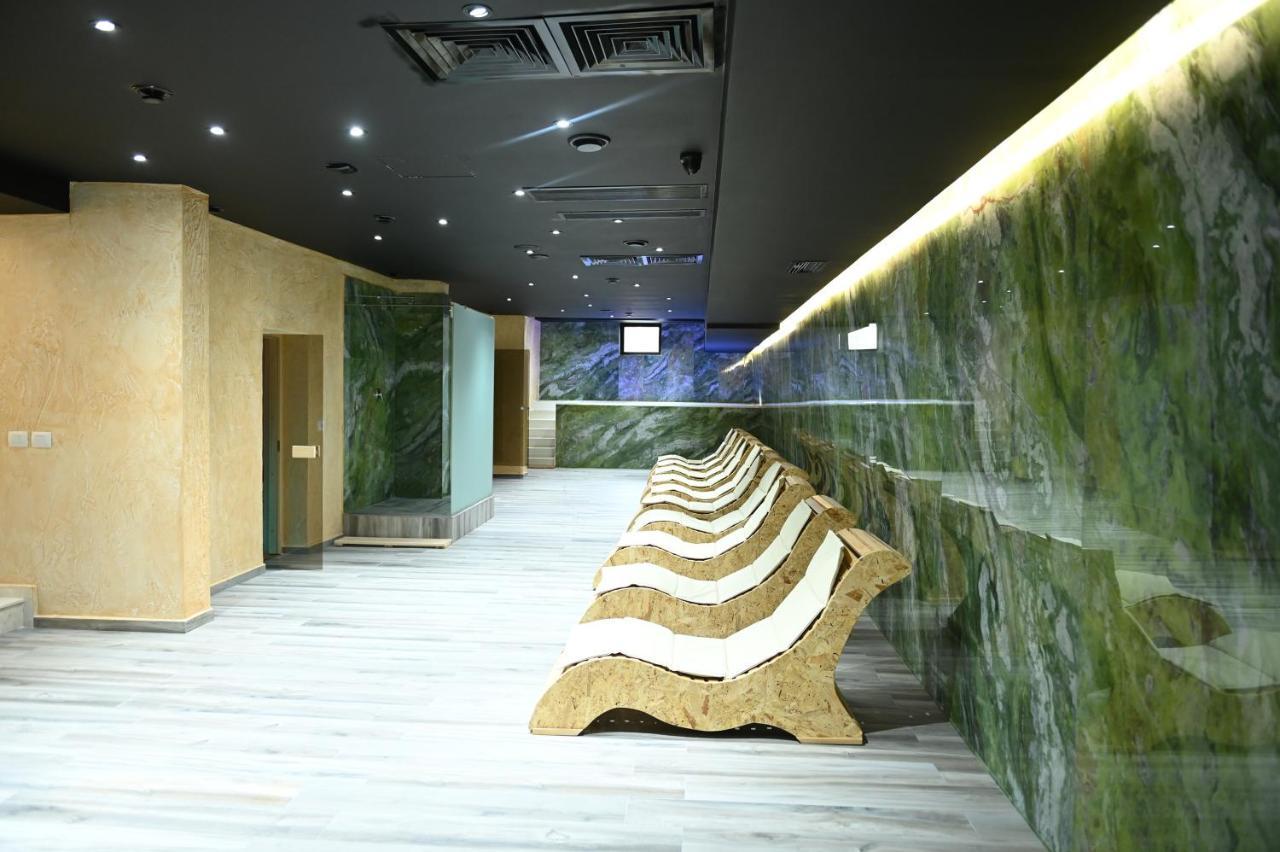 Hotel Onufri Golem  Kültér fotó
