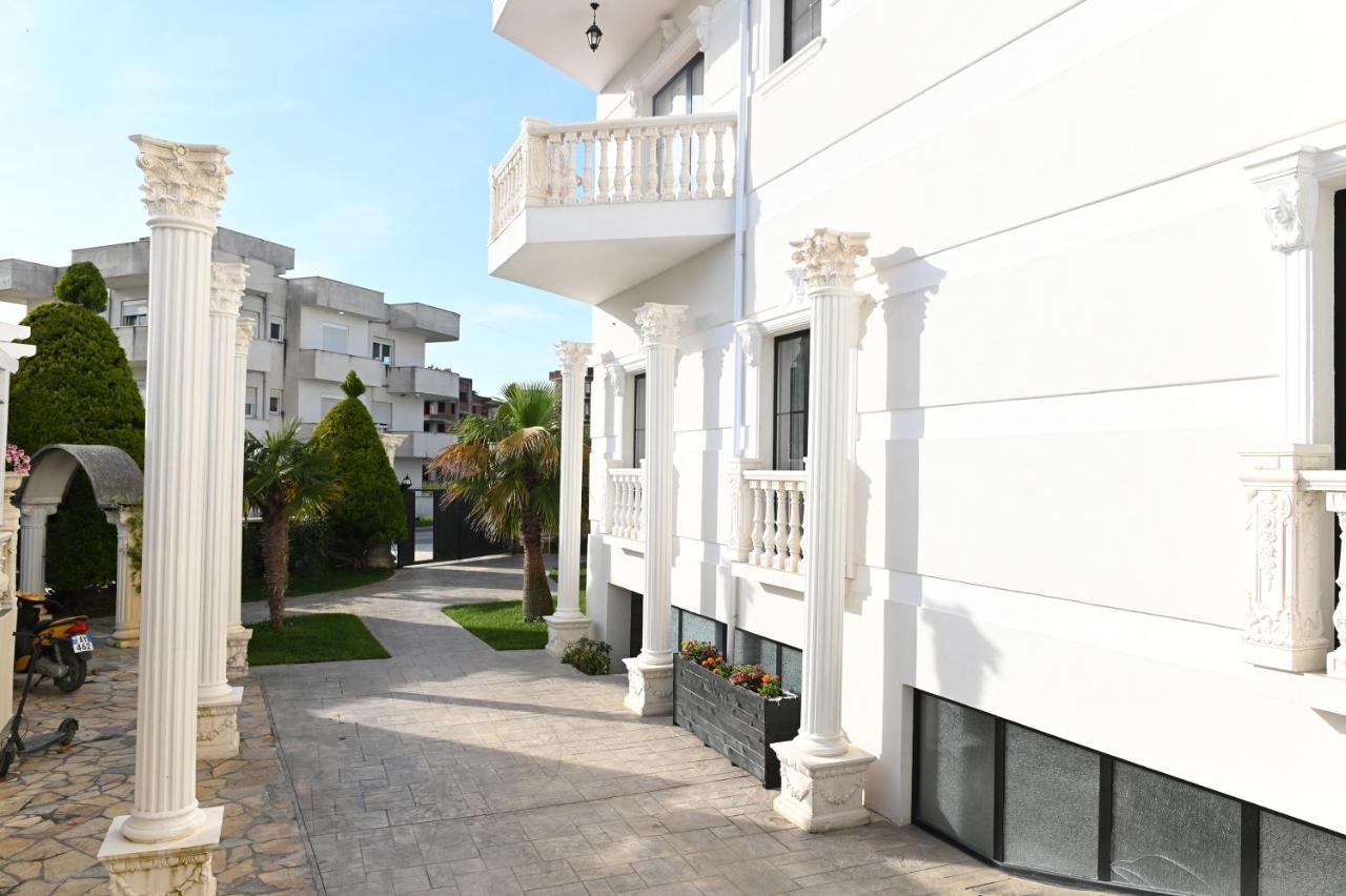 Hotel Onufri Golem  Kültér fotó