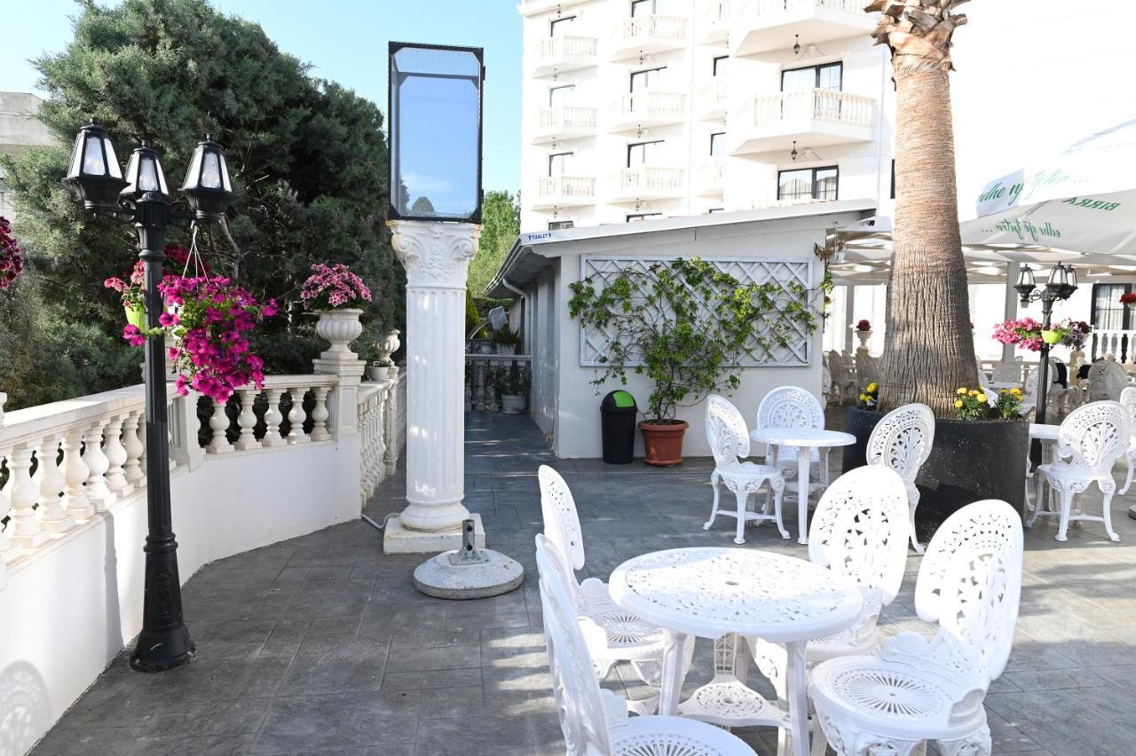 Hotel Onufri Golem  Kültér fotó